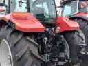 STEYR MULTI 4120 traktor gyári homlokrakodóval