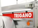 Új billenős Trigano P205 (205 x 132 cm) utánfutó 410.900 Ft