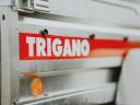 Új Trigano P205 rácsos utánfutó rendszámmal bruttó 578.000 Ft