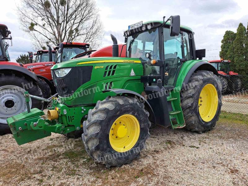 John Deere 6140M