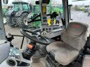 Claas Axion 810 Cebis homlokrakodós traktor