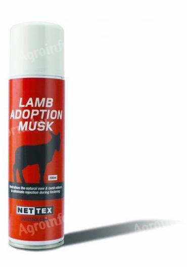 NETTEX bárány elfogadtató spray