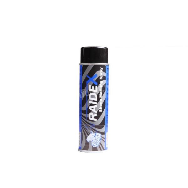 RAIDEX juh jelölő spray kék