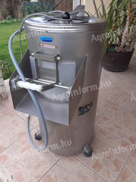 Burgonyakoptató (Gastro Metál KG503) 380 V-os