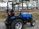 SOLIS 26 új univerzális traktor 6+2 fokozatú sebességváltóval