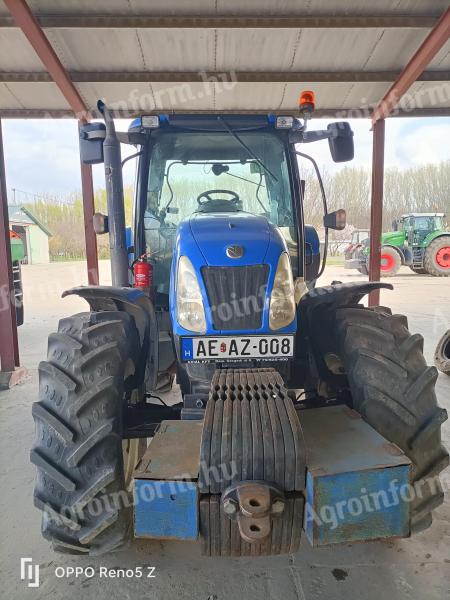 NEW HOLLAND T6050