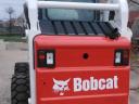 Eladó Bobcat S175 fülkés,  fűtéses