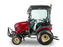 Yanmar Traktor,  22 lóerős,  kabinnal,  Japán kistraktor - 2,5 % THM