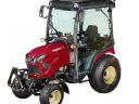 Yanmar Traktor,  26 lóerős,  kabinnal,  Japán kistraktor - 0 % THM / SA424V-Q