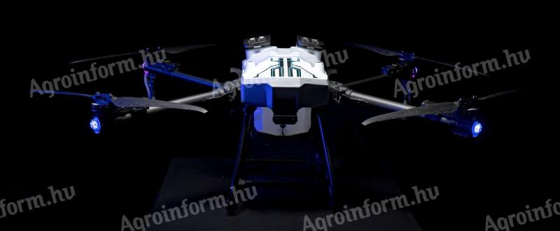 ABZ Innovation L30 mezőgazdasági permetező drón
