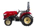 Yanmar Traktor,  47 lóerős,  bukókerettel,  Japán traktor - 0 % THM