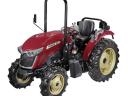 Yanmar Traktor,  60 lóerős,  bukókerettel,  Japán traktor - 0 % THM / Yanmar YT359V-R