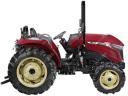 Yanmar Traktor,  60 lóerős,  bukókerettel,  Japán traktor - 0 % THM / Yanmar YT359V-R