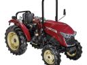 Yanmar Traktor,  60 lóerős,  bukókerettel,  Japán traktor - 0 % THM / Yanmar YT359V-R