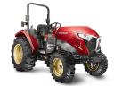Yanmar Traktor,  60 lóerős,  bukókerettel,  Japán traktor - 2,5 % THM / Yanmar YT359V-R