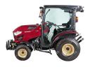 Yanmar Traktor,  35 lóerős,  kabinnal,  Japán kistraktor - 0 % THM