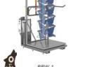 DOMASZ BBW Big-Bag zsák töltő gép zöldségekhez eladó a Wolfoodengineering Kft kínálatában