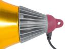 Eladó új lámpa kerámia hőkibocsátó izzóval,  számlával és ingyenes házhozszállítással