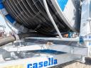 Öntöződob forgózsámolyos 350 méteres csővel / Casella Hy-Turb S 82-350