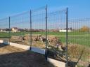 Kerítés építés országosan! Drótfonat,  vadháló,  vadkerítés,  drótkerítés,  kerítésdrót