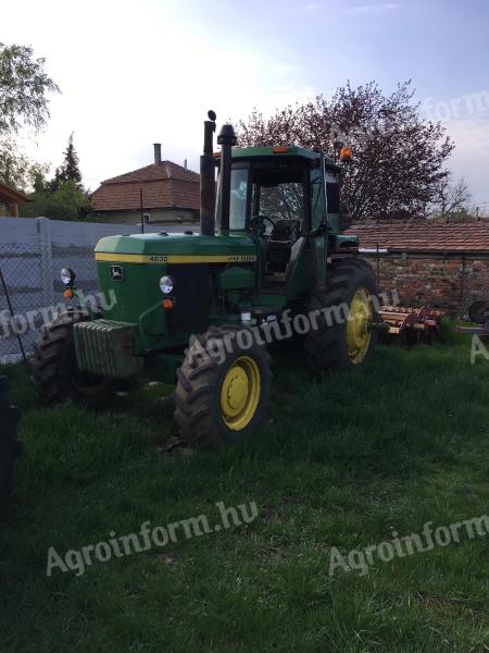 4630 John Deere traktor