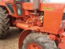 Jó állapotú oldalt váltós nagy műszerfalas 82-es MTZ traktor