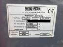Metal-Fach T711/3 pótkocsi eladó Metalfach