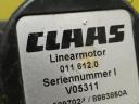 Claas 011612.0 lineármotor