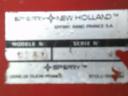New-Holland 254 tip rendsodró rendterítő kombi gép