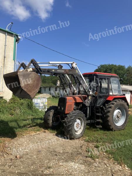 MTZ traktor eladó