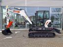 Bobcat E60 / 2023 / 10üó / Garancia / Lízing 20%-tól