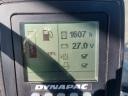 Úthenger Dynapac CA1500D típus eladó