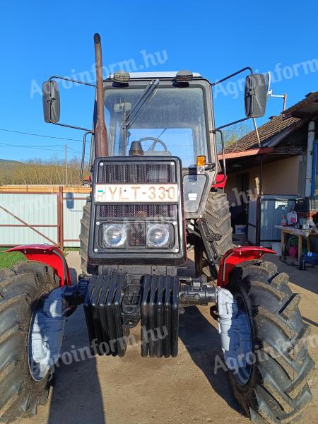 Eladó BELARUS-820 MTZ Traktor