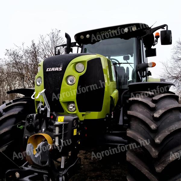 Claas arion 620