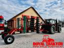 Agromasz / Agro-Masz BT40H kratki disk - Royal Traktor - Sa video prezentacijom