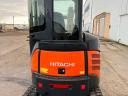 Hitachi ZX22U-2 / 2015 / 2300üó / Lízing 20%-tól