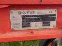 GÜTTLER SuperMaxx 60-5 Culti típusú könnyű magágykészítő alacsony áron eladó