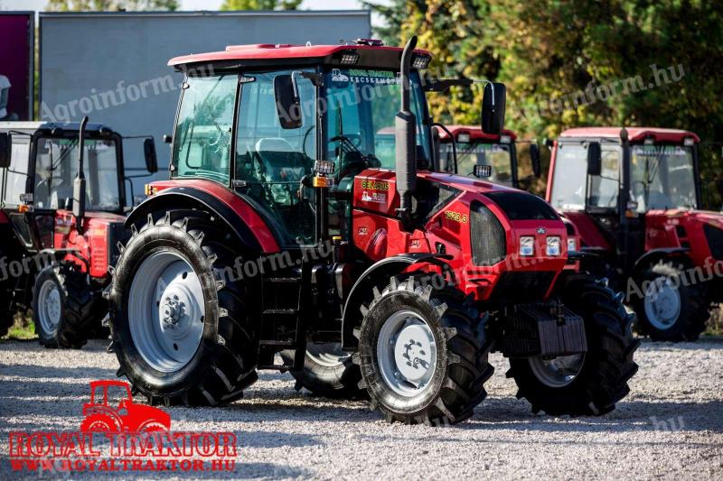 Belarus MTZ 1523.3 traktor - Royal traktor