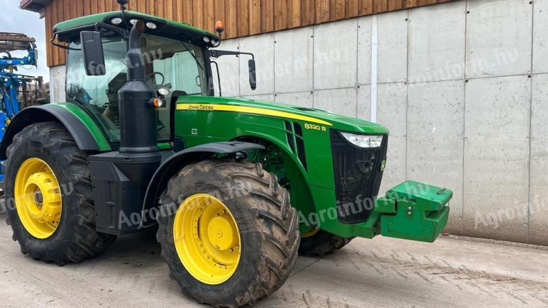 JOHN Deere 8320 R