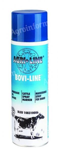 BOVI-LINE jelölő spray kék
