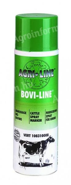 BOVI-LINE jelölő spray zöld