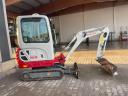 Takeuchi TB216 / 2019 / 2300üó / Lízing 20%-tól