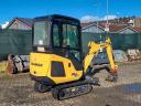 Yanmar SV15 / 2022 / 225üó / Lízing 20%-tól