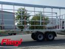 Fliegl DPW 210 BL Ultra bálaszállító pótkocsi rakományrögzítéssel