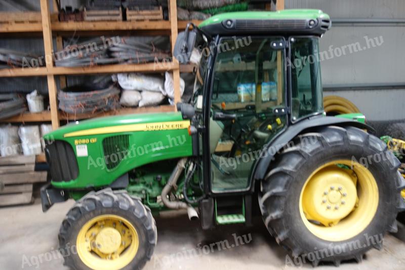 JOHN DEERE 5090 GF ELADÓ