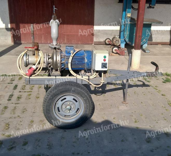 For sale Ebara 3M 40-200/11 pump, irrigation pump