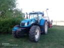 New Holland TVT195 Csere Claas Lexionra