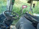 New Holland TVT195 Csere Claas Lexionra