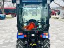 Farmtrac 26 kabintraktor - Royal traktor - 9 sebességes
