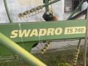 Krone Swadro TS 740
